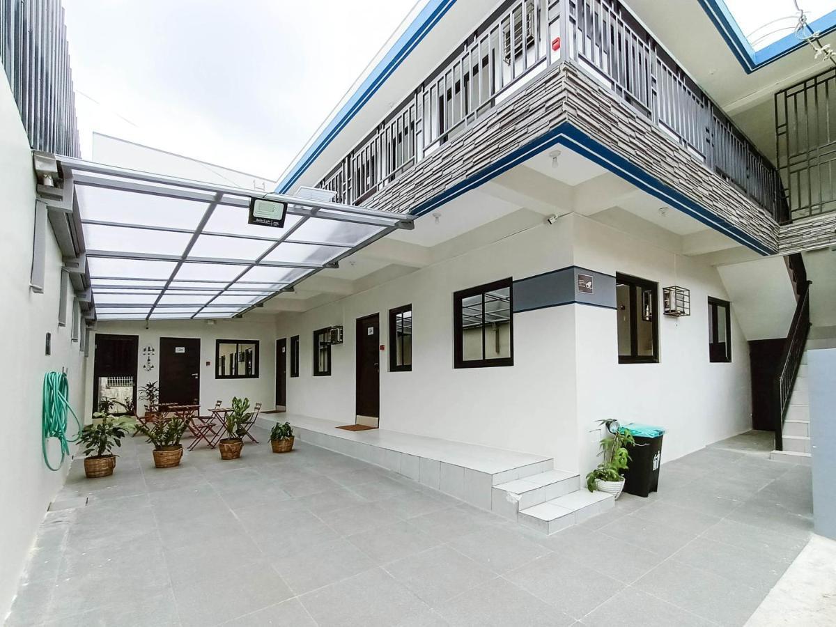 Manzil Anilao B&B Mabini  Exteriör bild