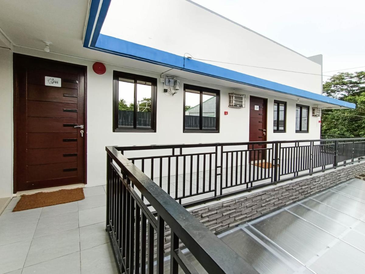 Manzil Anilao B&B Mabini  Exteriör bild