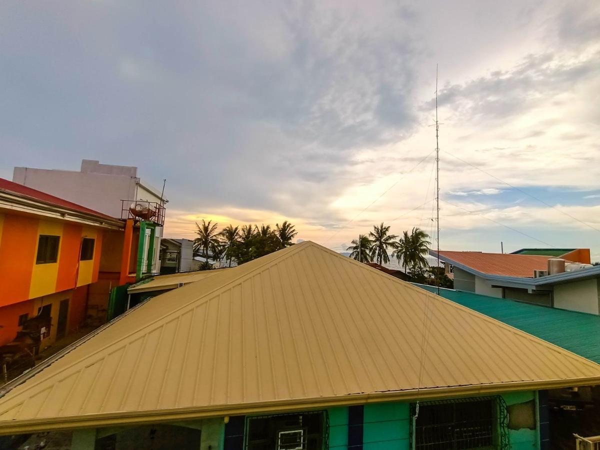 Manzil Anilao B&B Mabini  Exteriör bild