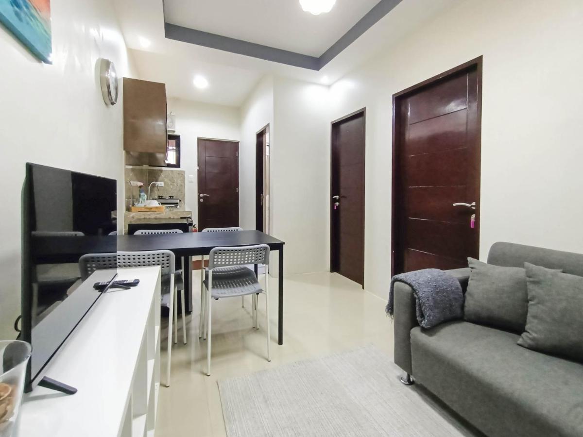 Manzil Anilao B&B Mabini  Exteriör bild